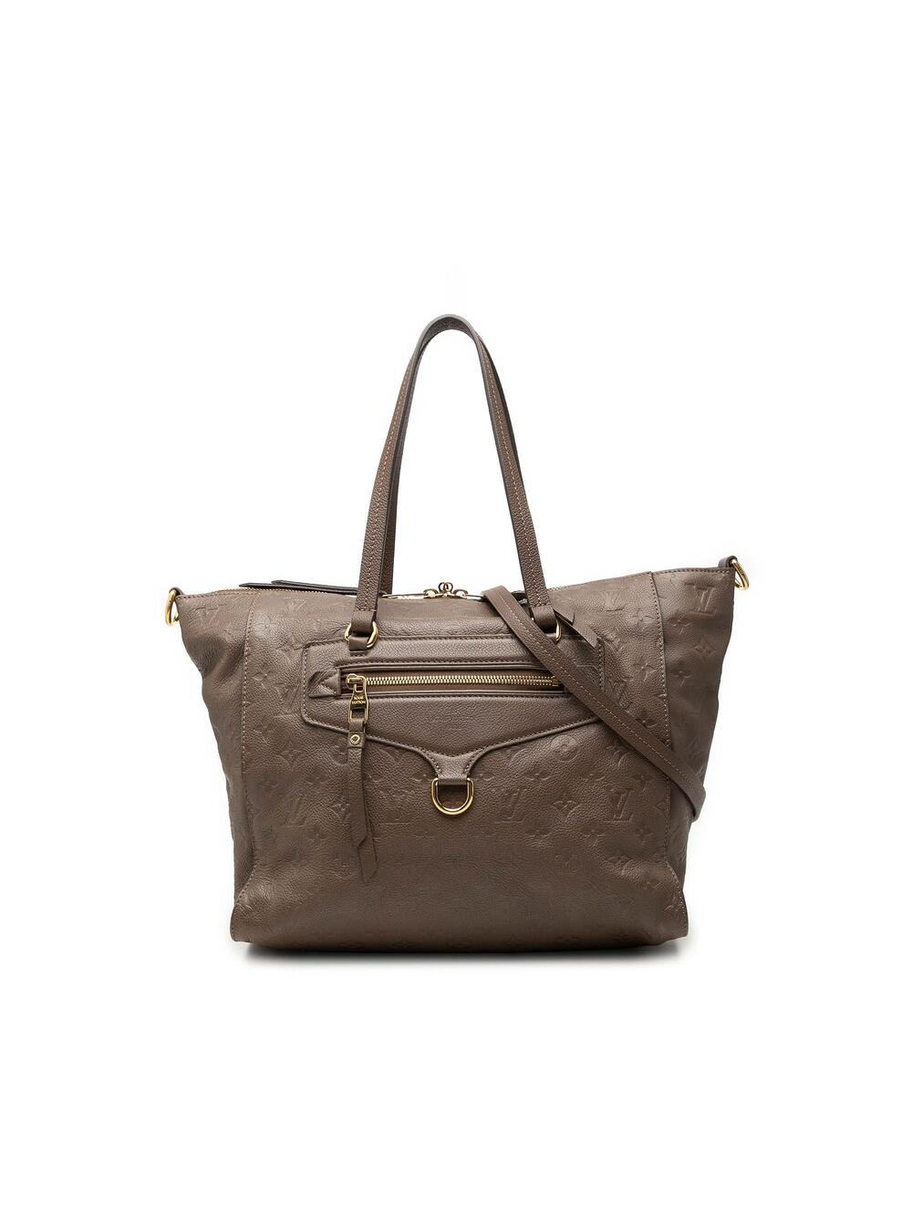 Louis Vuitton Lumineuse Handbag #368021L12B